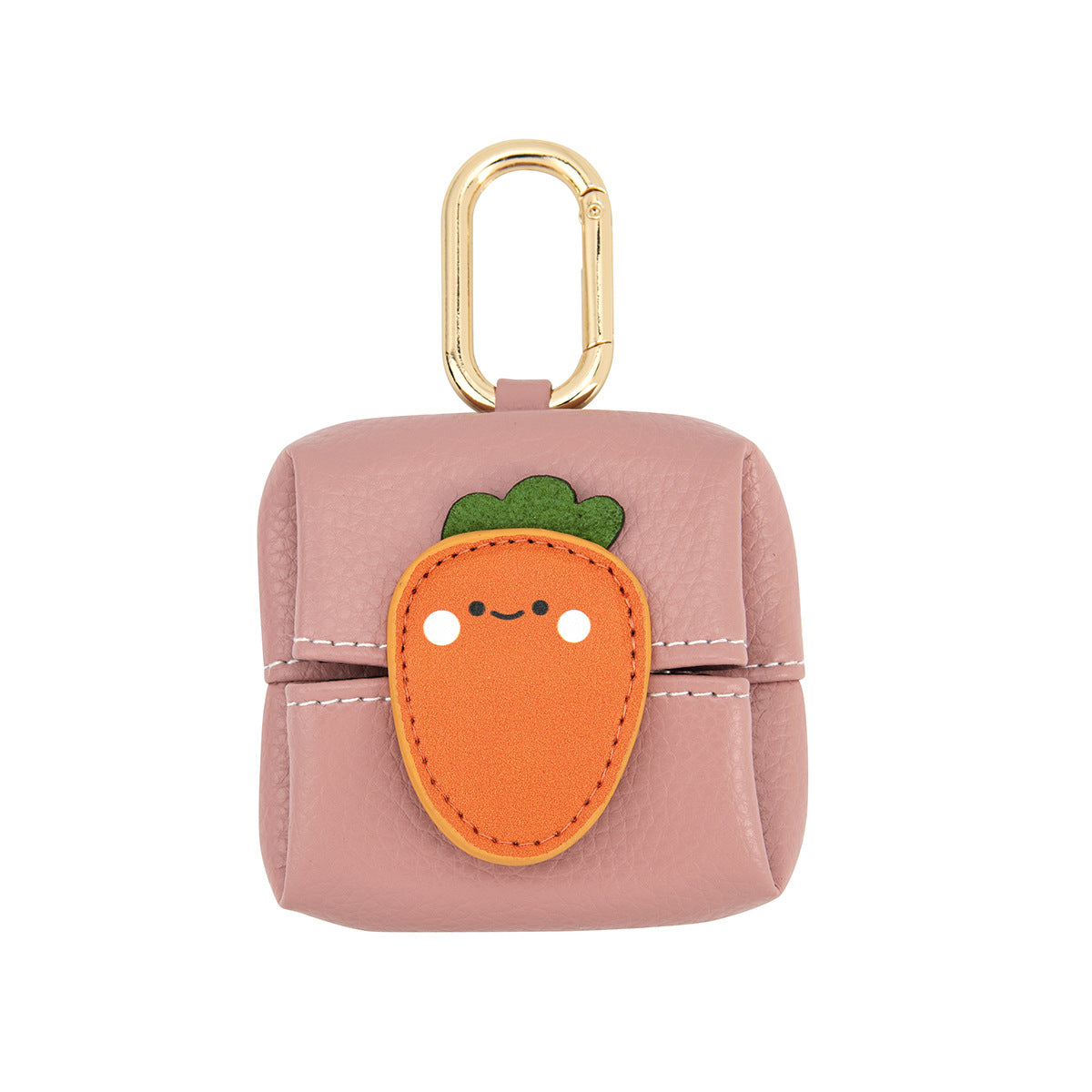 Wholesale Microfiber Leather Zero Wallet Keychains